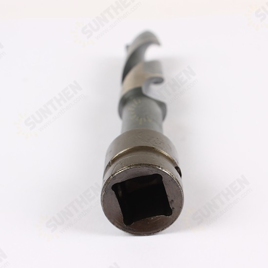 Woodworking Drill Bit 16/18/20/22/25/28/30/32/35mm Steel for Electric Wrench