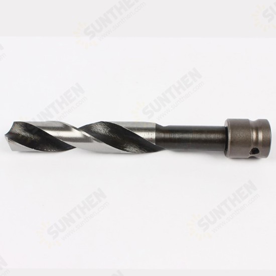 Woodworking Drill Bit 16/18/20/22/25/28/30/32/35mm Steel for Electric Wrench