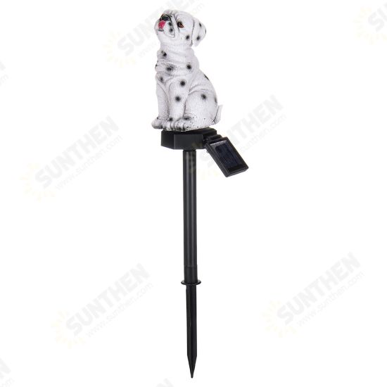 1.2V 600mAh LED Solar Light Animal Shape Cute Work Light Outdoor Hunting Emergency Night Lamp