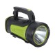 2000lm 1000m Super Bright Work Light LED Spotlight Hunting Emergency Flashlight