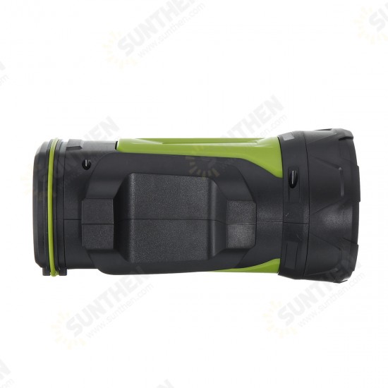 2000lm 1000m Super Bright Work Light LED Spotlight Hunting Emergency Flashlight