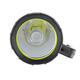 2000lm 1000m Super Bright Work Light LED Spotlight Hunting Emergency Flashlight