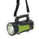 2000lm 1000m Super Bright Work Light LED Spotlight Hunting Emergency Flashlight