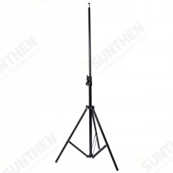 200cm 78in Adjustable Tripod Stand For VR Light Lamp Umbrella Stand For f/ Oculus 1/4 200cm 78in Adjustable Tripod Stand For VR Light Lamp Umbrella Stand For f/ Oculus 1/4