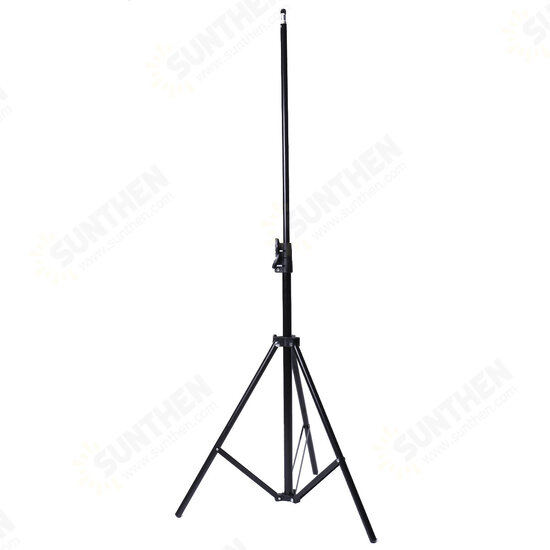 200cm 78in Adjustable Tripod Stand For VR Light Lamp Umbrella Stand For f/ Oculus 1/4