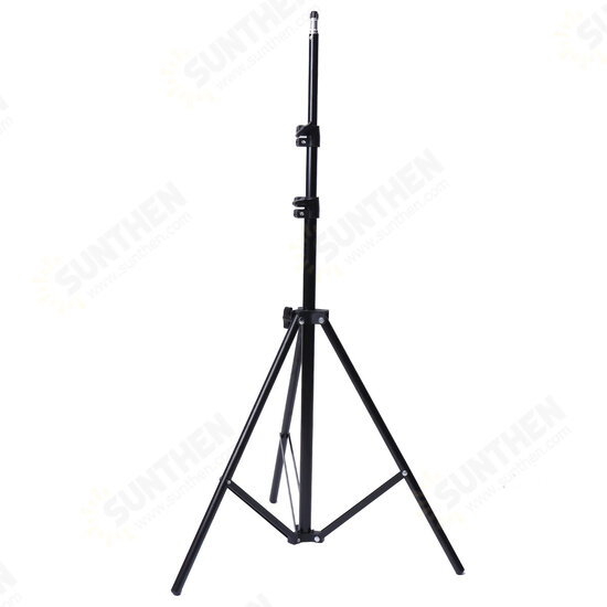 200cm 78in Adjustable Tripod Stand For VR Light Lamp Umbrella Stand For f/ Oculus 1/4