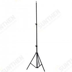 200cm 78in Adjustable Tripod Stand For VR Light Lamp Umbrella Stand For f/ Oculus 1/4 200cm 78in Adjustable Tripod Stand For VR Light Lamp Umbrella Stand For f/ Oculus 1/4
