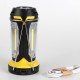 270LM COB 2000mAh Rechargeable Multifunctional Lantern LED Flashlight Work Light Waterproof Portable Night Fishing Light