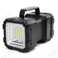 40W P50+ 35Pcs Dual Head USB Rechargeable Powerful LED Work Light 3 Modes Super Bright Spotlight Flashlight 40W P50+ 35Pcs Dual Head USB Rechargeable Powerful LED Work Light 3 Modes Super Bright Spotlight Flashlight
