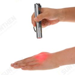 630NM 660NM 850NM USB Rechargeable Red Light Therapy Lamp Infrared Light to Relieve Joint Muscle Pain 630NM 660NM 850NM USB Rechargeable Red Light Therapy Lamp Infrared Light to Relieve Joint Muscle Pain