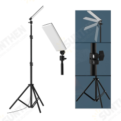 84*LEDs 1680LM 1.8m Height Adjustable LED Camping Light with Tripod 6500-7000K Brightness Stand Lantern Work Light For Camping Maintain Photography 84*LEDs 1680LM 1.8m Height Adjustable LED Camping Light with Tripod 6500-7000K Brightness Stand Lantern Work Light For Camping Maintain Photography