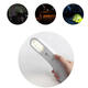 I-B01 1W 2Modes USB Rechargeable Magnetic Base LED Battery PIR Motion Sensor Night Light