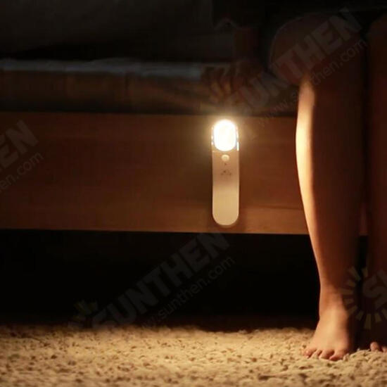 I-B01 1W 2Modes USB Rechargeable Magnetic Base LED Battery PIR Motion Sensor Night Light I-B01 1W 2Modes USB Rechargeable Magnetic Base LED Battery PIR Motion Sensor Night Light
