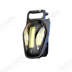 Multi-function Keychain Flashlight Clip Lamp Bottle Opener Portable COB Bright Light Emergency Red SOS Lamp Flash Warning Mini Torch USB Rechargeable Multi-function Keychain Flashlight Clip Lamp Bottle Opener Portable COB Bright Light Emergency Red SOS Lamp Flash Warning Mini Torch USB Rechargeable