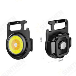W890 COB LED Mini Flashlight Keychain Camping 500lm Clip Emergency Work Lamp Torch for Outdoor Camping Accessories W890 COB LED Mini Flashlight Keychain Camping 500lm Clip Emergency Work Lamp Torch for Outdoor Camping Accessories