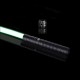 Lightsaber RGB 7 Colors 2-in-1 LED Light USB Rechargeable Metal Handle Dueling Sound Light Saber Cosplay Stage Props