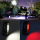 L2 LED+COB Searchlight Super Bright 7 Modes USB Rechargeable Handheld Flashlight Camping Fishing