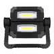 NEW USB Rechargeable Outdoor Portable Work Lamp Searchlight Double Head COB Camping Light Anti-fall Flood Camp Spotlight NEW USB Rechargeable Outdoor Portable Work Lamp Searchlight Double Head COB Camping Light Anti-fall Flood Camp Spotlight