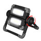 NEW USB Rechargeable Outdoor Portable Work Lamp Searchlight Double Head COB Camping Light Anti-fall Flood Camp Spotlight NEW USB Rechargeable Outdoor Portable Work Lamp Searchlight Double Head COB Camping Light Anti-fall Flood Camp Spotlight