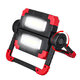 NEW USB Rechargeable Outdoor Portable Work Lamp Searchlight Double Head COB Camping Light Anti-fall Flood Camp Spotlight NEW USB Rechargeable Outdoor Portable Work Lamp Searchlight Double Head COB Camping Light Anti-fall Flood Camp Spotlight