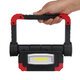 NEW USB Rechargeable Outdoor Portable Work Lamp Searchlight Double Head COB Camping Light Anti-fall Flood Camp Spotlight NEW USB Rechargeable Outdoor Portable Work Lamp Searchlight Double Head COB Camping Light Anti-fall Flood Camp Spotlight