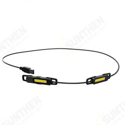 UT05 400 Lumens Waist Light 160° Flood Split Power Supply Lightweight Trail Running Lamp Outdoor LED Camping Light UT05 400 Lumens Waist Light 160° Flood Split Power Supply Lightweight Trail Running Lamp Outdoor LED Camping Light