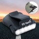 30LM 5-LED Hat Clip Light Hands Free Rotatable Ball Cap Visor Light Perfect for Hunting Camping Fishing