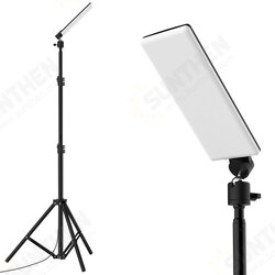 Upgraded Head CL03 84*LEDs Retractable & Foldable 1.8m Tripod Stand Light 6500-7000K Brightness Height Adjustable LED Work Lamp Portable Camping Light Powered By Mible Power Bank Upgraded Head CL03 84*LEDs Retractable & Foldable 1.8m Tripod Stand Light 6500-7000K Brightness Height Adjustable LED Work Lamp Portable Camping Light Powered By Mible Power Bank