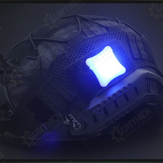 WST II DIY Headlamp SOS Single Light Waterproof Tactical Survival Light WST II DIY Headlamp SOS Single Light Waterproof Tactical Survival Light
