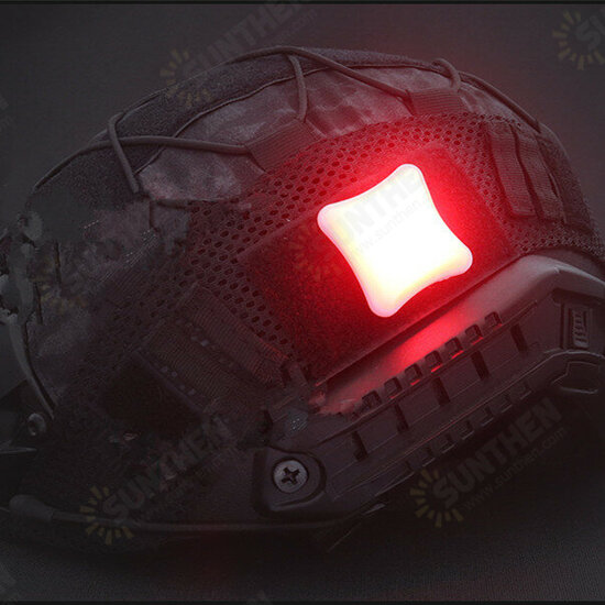WST II DIY Headlamp SOS Single Light Waterproof Tactical Survival Light WST II DIY Headlamp SOS Single Light Waterproof Tactical Survival Light