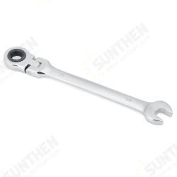 10mm 72 Teeth Flexible CRV Allen Ratchet Spanner Wrench Tool For Car Repair Tool 10mm 72 Teeth Flexible CRV Allen Ratchet Spanner Wrench Tool For Car Repair Tool