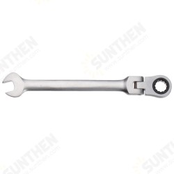 10mm Flexible Head Wrench Ratchet Metric Spanner Open End And Ring Wrenches Tool 10mm Flexible Head Wrench Ratchet Metric Spanner Open End And Ring Wrenches Tool