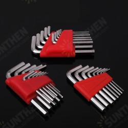11Pcs 2mm Hex Key Allen Wrench Set Allen Key Set Sae Metric 12mm Short Arm Tool Set 11Pcs 2mm Hex Key Allen Wrench Set Allen Key Set Sae Metric 12mm Short Arm Tool Set