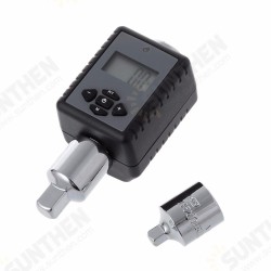 1/2inch 10-200Nm Digital Torque Wrench Adjustable Professional Electronic Torque Wrench 1/2inch 10-200Nm Digital Torque Wrench Adjustable Professional Electronic Torque Wrench