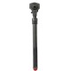 1/2inch and 3/8inch Drive Dual Head Ratchet Handle with Hammer Function Telescopic Extendable Ratchet Handle