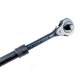 1/2inch and 3/8inch Drive Dual Head Ratchet Handle with Hammer Function Telescopic Extendable Ratchet Handle