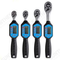 1PCS Battery-free Dual-purpose Adjustable Wrench, Auto Repair Bolt Torque Wrench, Mini Electronic Digital Display Torque Wrench 1PCS Battery-free Dual-purpose Adjustable Wrench, Auto Repair Bolt Torque Wrench, Mini Electronic Digital Display Torque Wrench