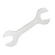 2Pcs Dual Open End Wrench Spanner Repair Tool 30/32/36/40mm