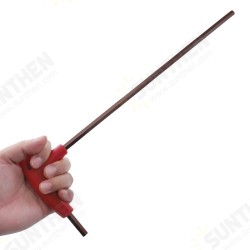 3-8mm T-shaped Allen Wrench Flat Head Hexagonal Wrench S2 Hardened with Handle 3-8mm T-shaped Allen Wrench Flat Head Hexagonal Wrench S2 Hardened with Handle