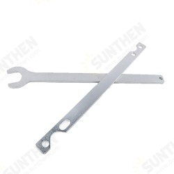 32mm Fan Clutch Nut Wrench and Water Pump Holder Tool Kit Removal Wrench 32mm Fan Clutch Nut Wrench and Water Pump Holder Tool Kit Removal Wrench