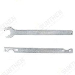 32mm Fan Clutch Nut Wrench and Water Pump Holder Tool Kit Removal Wrench 32mm Fan Clutch Nut Wrench and Water Pump Holder Tool Kit Removal Wrench