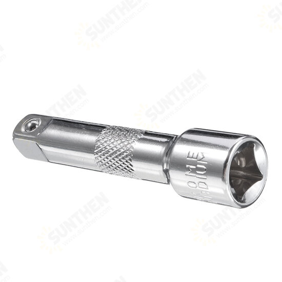 3/8inch 10mm Socket Ratchet Wrench Extension Bar CRV 75/150/250mm Long Bar