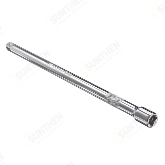 3/8inch 10mm Socket Ratchet Wrench Extension Bar CRV 75/150/250mm Long Bar