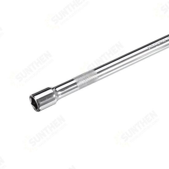 3/8inch 10mm Socket Ratchet Wrench Extension Bar CRV 75/150/250mm Long Bar