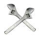 4inch/6inch/8inch/10inch/12inch Adjustable Wrench Monkey Wrench Steel Spanner Car Spanner Tool Hand