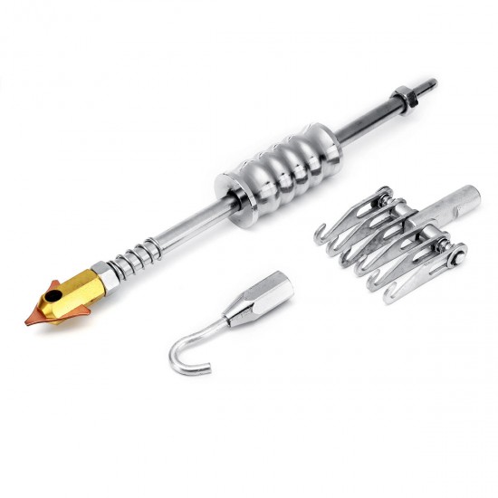 86Pcs Dent Puller Kit Car Body Dent Spot Repair Device Welder Stud Weld Welding Tools Kit