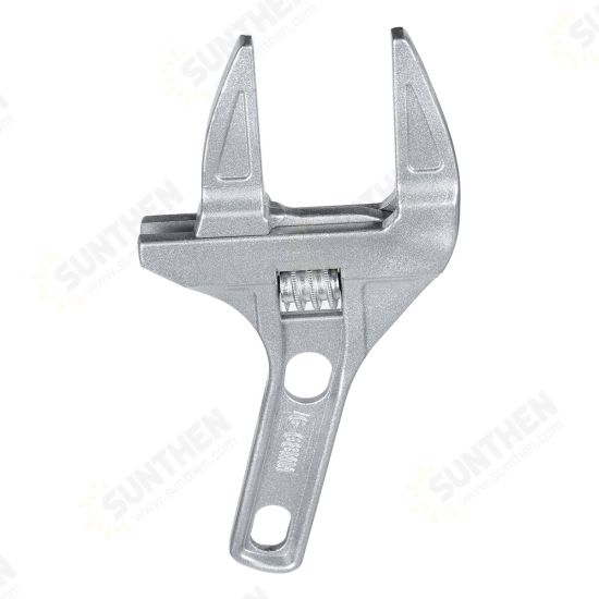 Adjustable Spanner 16-68mm Big Opening Spanner Wrench Mini Nut Key Hand Tools Metal Universal Spanner Jaw Hand Tool for Repairing