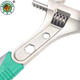 Adjustable Universal Wrench Spanner 6/8/10/12Inch Wrench Set With Allen Key Ratchet Wrench Hand Tools