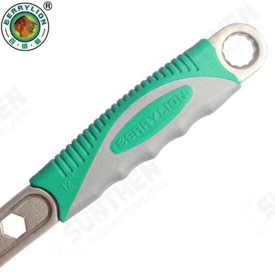 Adjustable Universal Wrench Spanner 6/8/10/12Inch Wrench Set With Allen Key Ratchet Wrench Hand Tools