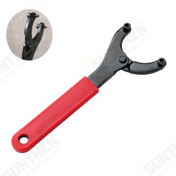 Bicycle Bike Repair Tool Cycle Crank Set Bottom Bracket Lock Ring Spanner Repair Wrench Tool Bicycle Bike Repair Tool Cycle Crank Set Bottom Bracket Lock Ring Spanner Repair Wrench Tool